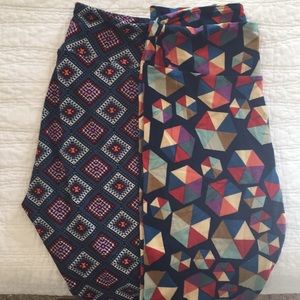 LuLaRoe Leggings OS